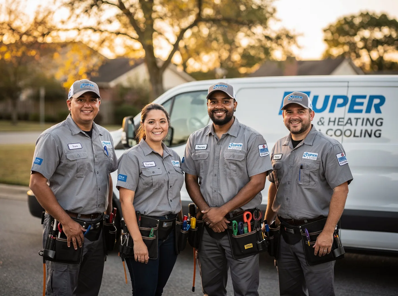 Hvac Repair company in Irvine, PA